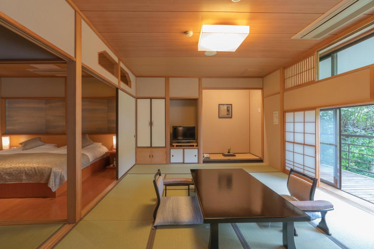 Gyokusui -Adult Only- Hotel Higashiizu Bagian luar foto