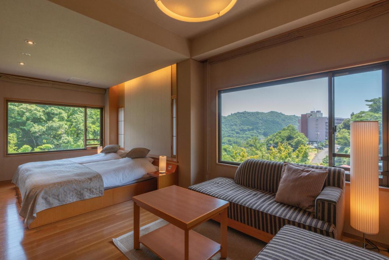 Gyokusui -Adult Only- Hotel Higashiizu Bagian luar foto