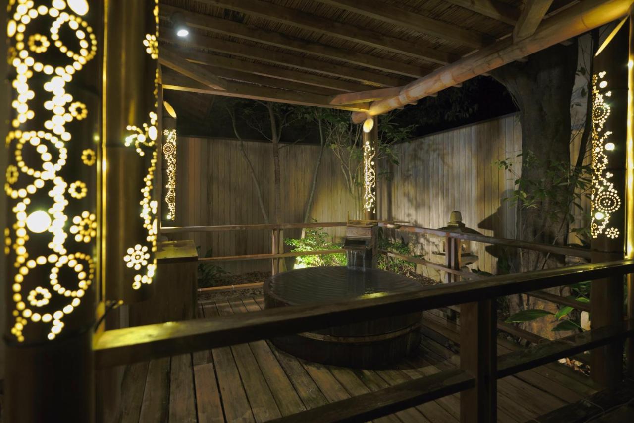 Gyokusui -Adult Only- Hotel Higashiizu Bagian luar foto
