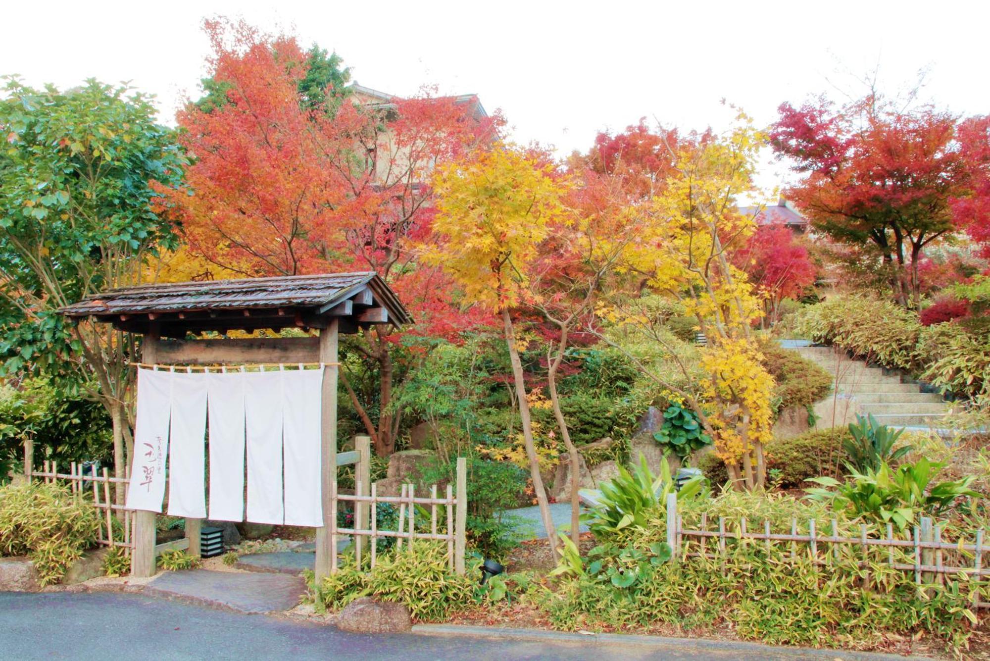 Gyokusui -Adult Only- Hotel Higashiizu Bagian luar foto