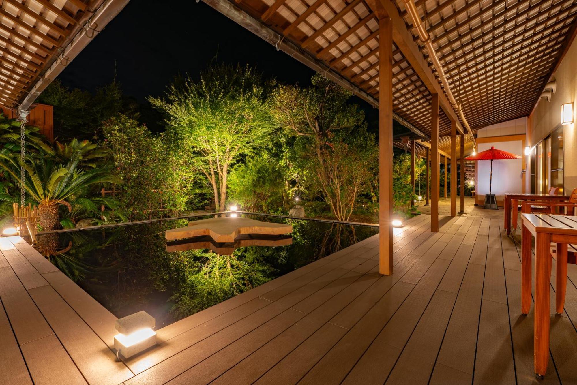 Gyokusui -Adult Only- Hotel Higashiizu Bagian luar foto