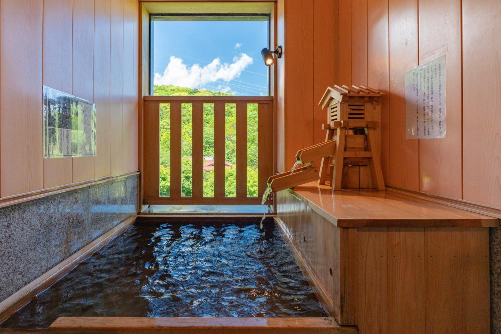 Gyokusui -Adult Only- Hotel Higashiizu Bagian luar foto